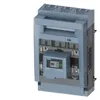 Siemens 3NP1143-1BC23 – SENTRON, Fuse switch disconnector 3NP1, 3-pole, NH1, 250 A, for Busbar system 8US 60 mm, Box terminal — photo 1 of 6