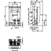 Siemens 3NP1143-1BC24 – SENTRON, fuse switch disconnector 3NP1, 3-pole, NH1, 250 A, for 60mm 8US busbar system, box terminal — photo 3 of 5