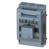 Siemens 3NP1143-1BC24 – SENTRON, fuse switch disconnector 3NP1, 3-pole, NH1, 250 A, for 60mm 8US busbar system, box terminal — photo 1 of 5
