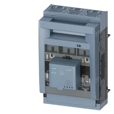 Siemens 3NP1143-1BC24 – SENTRON, fuse switch disconnector 3NP1, 3-pole, NH1, 250 A, for 60mm 8US busbar system, box terminal Siemens 3NP1143-1BC24 – SENTRON, fuse switch disconnector 3NP1, 3-pole, NH1, 250 A, for 60mm 8US busbar system, box terminal
