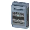 Siemens 3NP1143-1DA10 – SENTRON, Fuse switch disconnector 3NP1, 3-pole, NH1, 250 A, for assembly and installation on mounting plate — photo 1 of 6