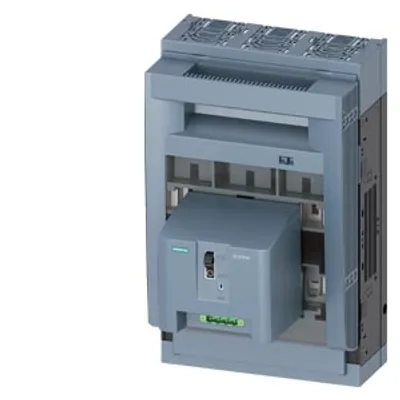 Siemens 3NP1143-1DA11 – SENTRON, Fuse switch disconnector 3NP1, 3-pole, NH1, 250 A, for assembly and installation on mounting plate Siemens 3NP1143-1DA11 – SENTRON, Fuse switch disconnector 3NP1, 3-pole, NH1, 250 A, for assembly and installation on mounting plate