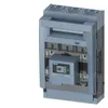 Siemens 3NP1143-1DA13 – SENTRON, Fuse switch disconnector 3NP1, 3-pole, NH1, 250 A, for assembly and installation on mounting plate — photo 2 of 6