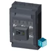 Siemens 3NP1143-1DA13 – SENTRON, Fuse switch disconnector 3NP1, 3-pole, NH1, 250 A, for assembly and installation on mounting plate — photo 4 of 6