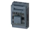 Siemens 3NP1143-1DA14 – SENTRON, fuse switch disconnector 3NP1, 3-pole, NH1, 250 A, for assembly and installation on mounting plate — photo 2 of 5