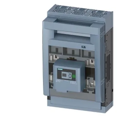 Siemens 3NP1143-1DA23 – SENTRON, Fuse switch disconnector 3NP1, 3-pole, NH1, 250 A, for assembly and installation on mounting plate Siemens 3NP1143-1DA23 – SENTRON, Fuse switch disconnector 3NP1, 3-pole, NH1, 250 A, for assembly and installation on mounting plate