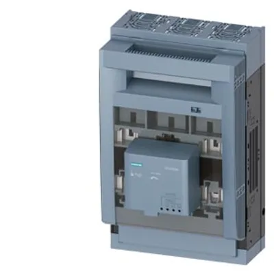 Siemens 3NP1143-1DA24 – SENTRON, fuse switch disconnector 3NP1, 3-pole, NH1, 250 A, for assembly and installation on mounting plate Siemens 3NP1143-1DA24 – SENTRON, fuse switch disconnector 3NP1, 3-pole, NH1, 250 A, for assembly and installation on mounting plate