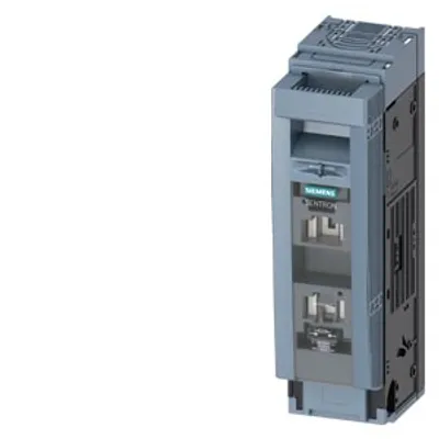 Siemens 3NP1151-1DA20 – SENTRON, fuse switch disconnector 3NP1, 1-pole, NH2, 400 A, for assembly and installation on mounting plate Siemens 3NP1151-1DA20 – SENTRON, fuse switch disconnector 3NP1, 1-pole, NH2, 400 A, for assembly and installation on mounting plate