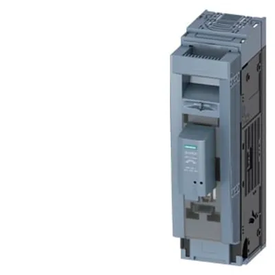 Siemens 3NP1151-1DA24 – SENTRON, fuse switch disconnector 3NP1, 1-pole, NH2, 400 A, for assembly and installation on mounting plate Siemens 3NP1151-1DA24 – SENTRON, fuse switch disconnector 3NP1, 1-pole, NH2, 400 A, for assembly and installation on mounting plate