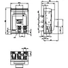 Siemens 3NP1153-1BC23 – SENTRON, Fuse switch disconnector 3NP1, 3-pole, NH2, 400 A, for Busbar system 8US 60 mm, Box terminal — photo 3 of 6