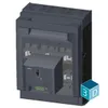 Siemens 3NP1153-1DA11 – SENTRON, Fuse switch disconnector 3NP1, 3-pole, NH2, 400 A, for assembly and installation on mounting plate — photo 4 of 6