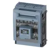 Siemens 3NP1153-1JC23 – SENTRON, Fuse switch disconnector 3NP1, 3-pole, NH2, 400 A, for Rittal busbar system 60 mm, Box terminal — photo 1 of 6