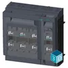 Siemens 3NP1154-1BC10 – SENTRON, fuse switch disconnector 3NP1, 4-pole, NH2, 400 A, for 60mm 8US busbar system, flat terminal — photo 4 of 4