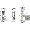 Siemens 3NP1161-1DA10 – SENTRON, fuse switch disconnector 3NP1, 1-pole, NH3, 630 A, for assembly and installation on mounting plate — photo 3 of 6