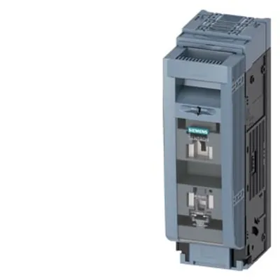 Siemens 3NP1161-1DA10 – SENTRON, fuse switch disconnector 3NP1, 1-pole, NH3, 630 A, for assembly and installation on mounting plate Siemens 3NP1161-1DA10 – SENTRON, fuse switch disconnector 3NP1, 1-pole, NH3, 630 A, for assembly and installation on mounting plate