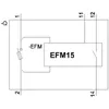 Siemens 3NP1161-1DA14 – SENTRON, fuse switch disconnector 3NP1, 1-pole, NH3, 630 A, for assembly and installation on mounting plate — photo 6 of 6