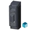 Siemens 3NP1161-1DA14 – SENTRON, fuse switch disconnector 3NP1, 1-pole, NH3, 630 A, for assembly and installation on mounting plate — photo 4 of 6
