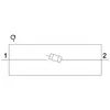 Siemens 3NP1161-1DA20 – SENTRON, fuse switch disconnector 3NP1, 1-pole, NH3, 630 A, for assembly and installation on mounting plate — photo 5 of 6