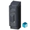 Siemens 3NP1161-1DA24 – SENTRON, fuse switch disconnector 3NP1, 1-pole, NH3, 630 A, for assembly and installation on mounting plate — photo 4 of 6