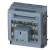 Siemens 3NP1163-1BC11 – SENTRON, Fuse switch disconnector 3NP1, 3-pole, NH3, 630 A, for Busbar system 8US 60 mm, flat terminal — photo 1 of 6