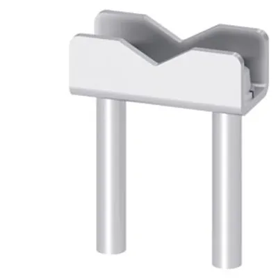 Siemens 3NP1963-1BA00 – Saddle terminal 150 - 300 mm2, for size NH3 with screw terminal Siemens 3NP1963-1BA00 – Saddle terminal 150 - 300 mm2, for size NH3 with screw terminal