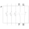 Siemens 3NP5065-1CF10 – SENTRON, Fuse switch disconnector 3NP5, 3-pole, NH00, 160 A, with Adapter for Busbar system 8US 40 mm — photo 3 of 3