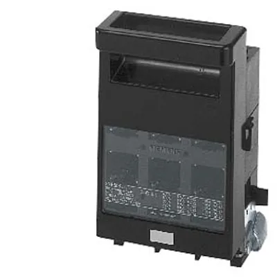 Siemens 3NP5065-1CG10 – SENTRON, Fuse switch disconnector 3NP5, 3-pole, NH00, 160 A, with Adapter for Busbar system 8US 40 mm Siemens 3NP5065-1CG10 – SENTRON, Fuse switch disconnector 3NP5, 3-pole, NH00, 160 A, with Adapter for Busbar system 8US 40 mm
