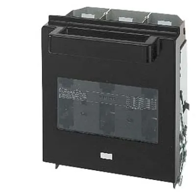 Siemens 3NP5360-0CA00 – SENTRON, Fuse switch disconnector 3NP5, 3-pole, NH2, 400 A, for assembly and installation on mounting plate Siemens 3NP5360-0CA00 – SENTRON, Fuse switch disconnector 3NP5, 3-pole, NH2, 400 A, for assembly and installation on mounting plate