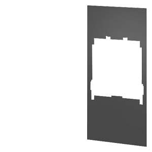 Siemens 3NY1106 – Accessory for switch 3NP50 Molded plastic cover 290x 135 mm for covering the cable lug connections with and… — photo 2 of 2