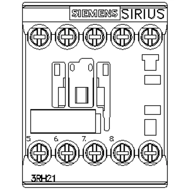 Siemens 3RH2131-1AV00 — photo 2 of 6