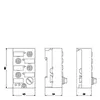 Siemens 3RK2200-0CQ20-0AA3 – AS-i compact module K45 digital A/B device, 4 DI, IP67 — photo 3 of 4 Siemens 3RK2200-0CQ20-0AA3 – AS-i compact module K45 digital A/B device, 4 DI, IP67 — photo 3 of 4