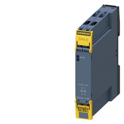 Siemens 3RQ1000-1EW00 – Positively driven coupling relay in industrial enclosure 1…