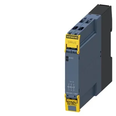 Siemens 3RQ1000-1GB00 – Positively driven coupling relay in industrial enclosure 2…