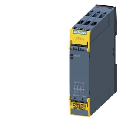 Siemens 3RQ1000-1HW00 – Positively driven coupling relay in industrial enclosure 2…