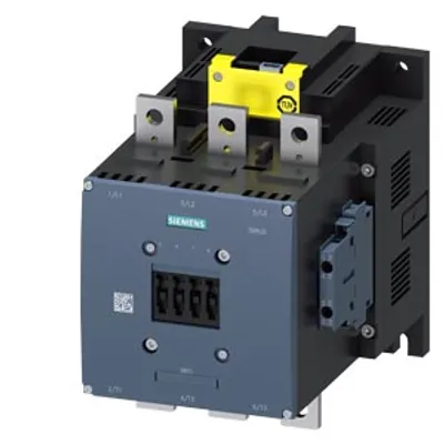 Siemens 3RT1075-6SP36 – Power contactor, AC-3e/AC-3 400 A Siemens 3RT1075-6SP36 – Power contactor, AC-3e/AC-3 400 A