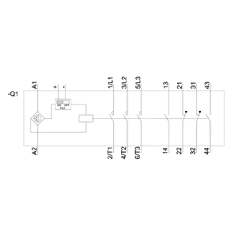 Siemens 3RT1266-6NB36 — photo 5 of 5
