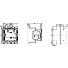 Siemens 3RT1355-6AR36 – Contactor, AC-1, 200 A/400 V/40 °C, S6, 4-pole, 250-500 V AC/DC, 2 NO+2 NC, Connection rail/ screw terminal — photo 3 of 6