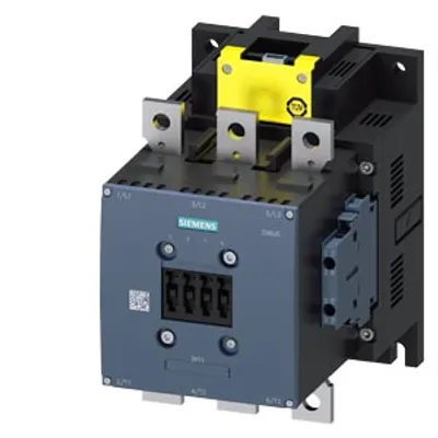 Siemens 3RT1466-6SF36 – Power contactor AC-1 400 A / 690 V / 40 °C 3-pole Siemens 3RT1466-6SF36 – Power contactor AC-1 400 A / 690 V / 40 °C 3-pole