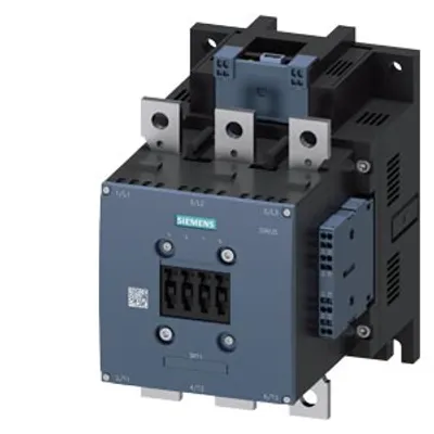 Siemens 3RT1467-2XJ46-0LA2 – Power contactor AC-1 500 A / 690 V / 40 °C 3-pole Siemens 3RT1467-2XJ46-0LA2 – Power contactor AC-1 500 A / 690 V / 40 °C 3-pole