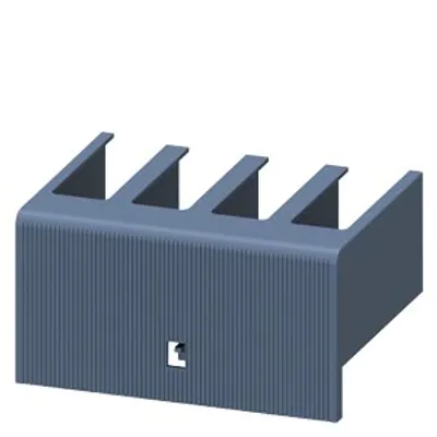 Siemens 3RT1966-4EB10 – Terminal cover for 3RT136 (set consisting of 1 pair) Siemens 3RT1966-4EB10 – Terminal cover for 3RT136 (set consisting of 1 pair)
