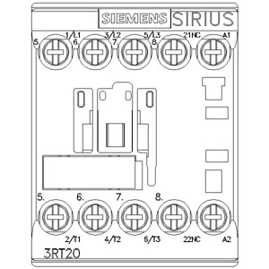Siemens 3RT2015-1AF02 — photo 2 of 6