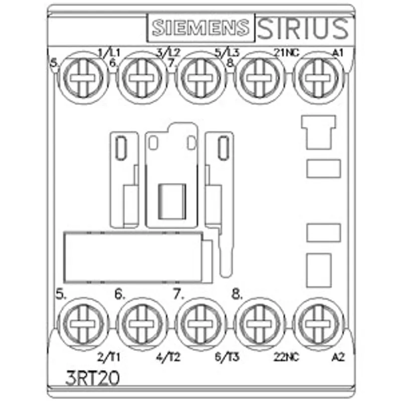 Siemens 3RT2015-1AP02 — photo 2 of 6
