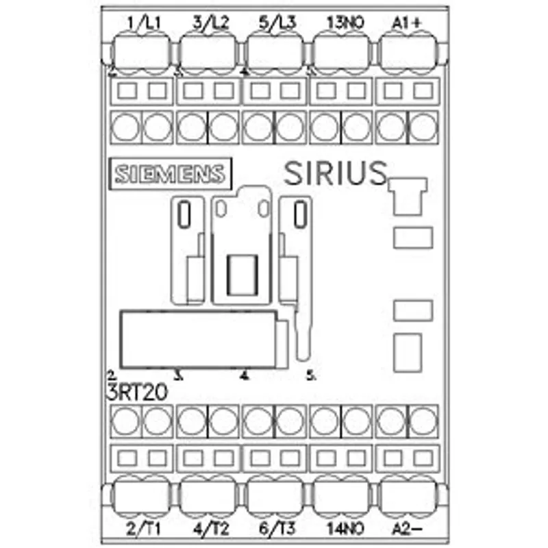 Siemens 3RT2015-2BF41 — photo 2 of 6
