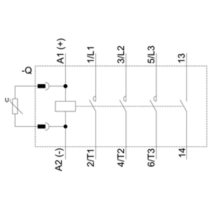 Siemens 3RT2016-2WB41 — photo 6 of 6