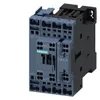 Siemens 3RT2326-2BB40 – Contactor AC-1, 40 A, 400 V / 40 °C, 4-pole, 24 V DC, auxiliary contacts: 1 NO + 1 NC, spring-loaded terminal — photo 1 of 7