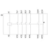 Siemens 3RT2336-1AV00 – Contactor AC-1, 60 A, 400 V / 40 °C, 4-pole, 400 V AC, 50 Hz, auxiliary contacts: 1 NO + 1 NC, screw terminal — photo 6 of 6