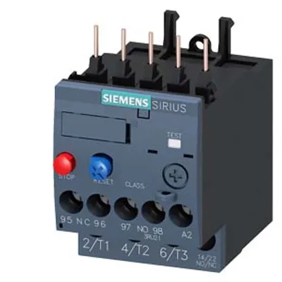 Siemens 3RU2116-0FB0