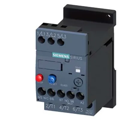 Siemens 3RU2116-0FB1