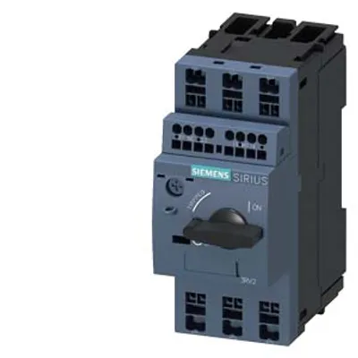 Siemens 3RV2011-1FA25 – Circuit breaker size S00 for motor protection Siemens 3RV2011-1FA25 – Circuit breaker size S00 for motor protection