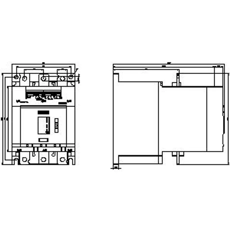 Siemens 3RW5076-6TB14 — photo 2 of 5